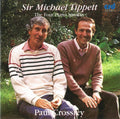 Paul Crossley | Tippettpiano Sonatas 1-4 | 2CD