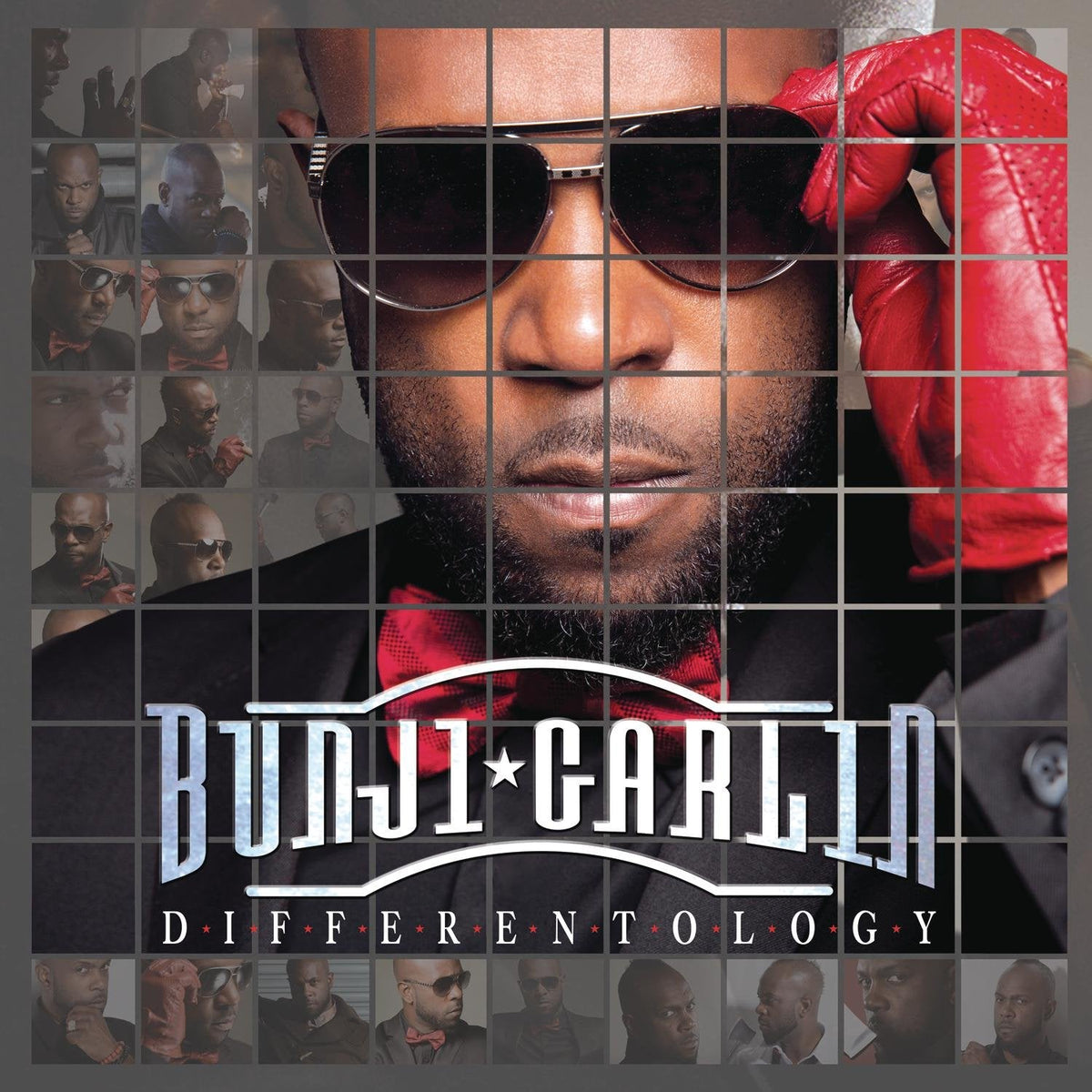Bunji Garlin | Differentology | CD