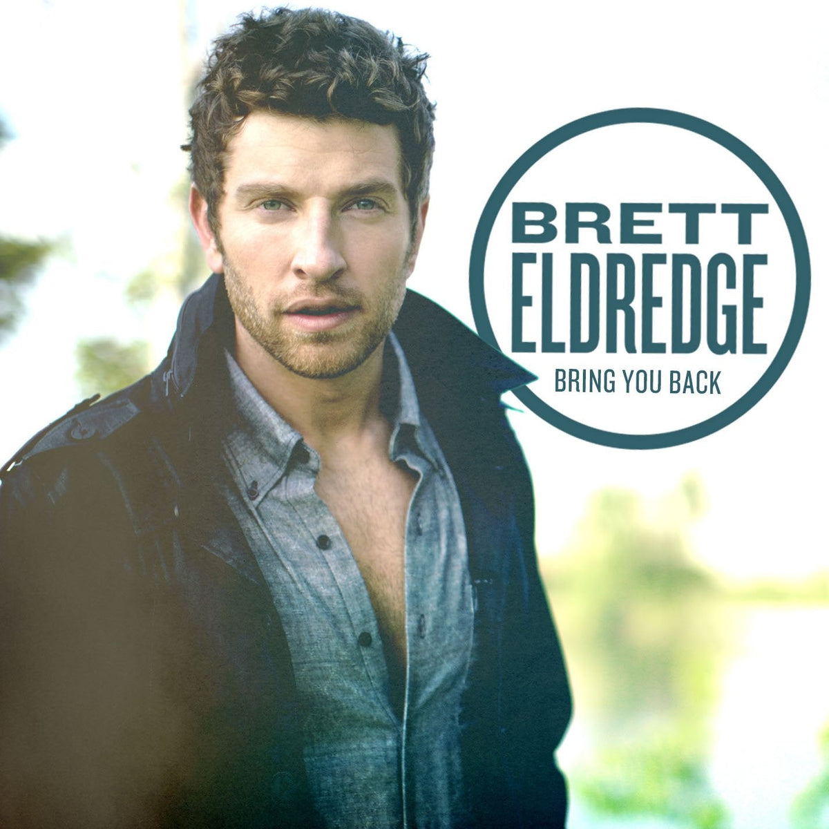 Brett Eldredge | Bring You Back | CD