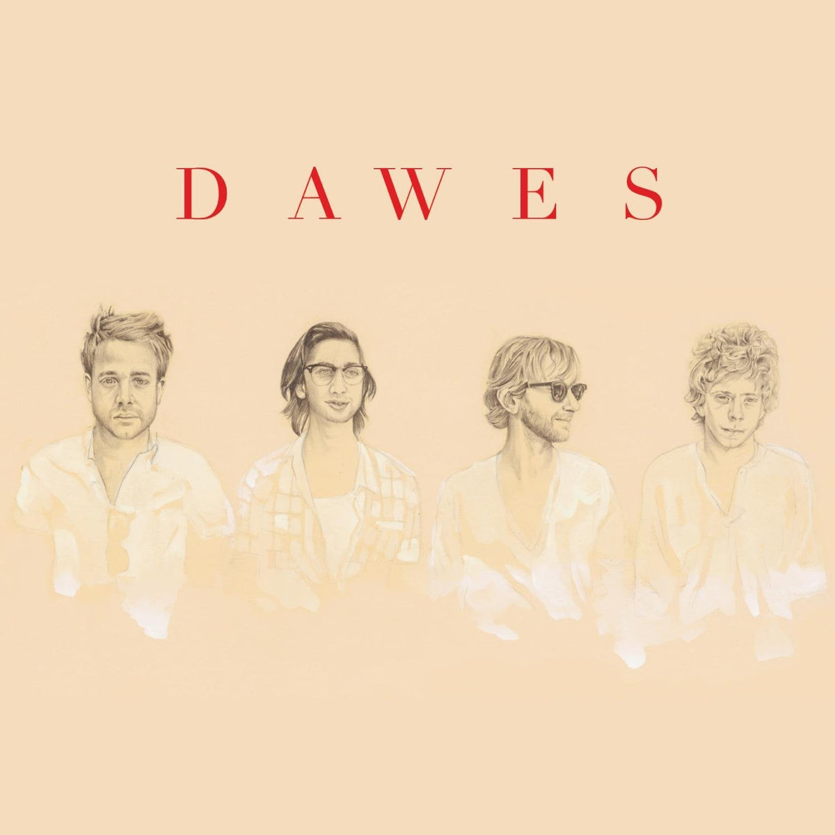 Dawes | North Hills (Dig) | CD