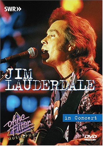 Lauderdale, Jim | In Concert | DVD