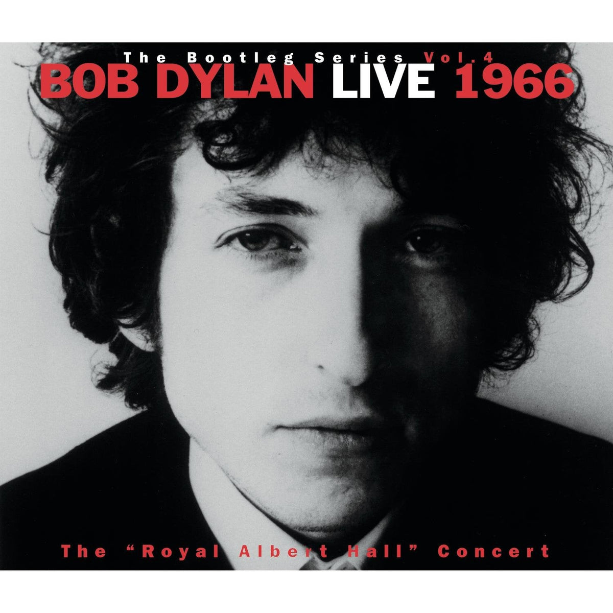 Bob Dylan | The Bootleg Series Vol. 4: Live 1966 - The 'Royal Albert Hall' Concert | 2CD