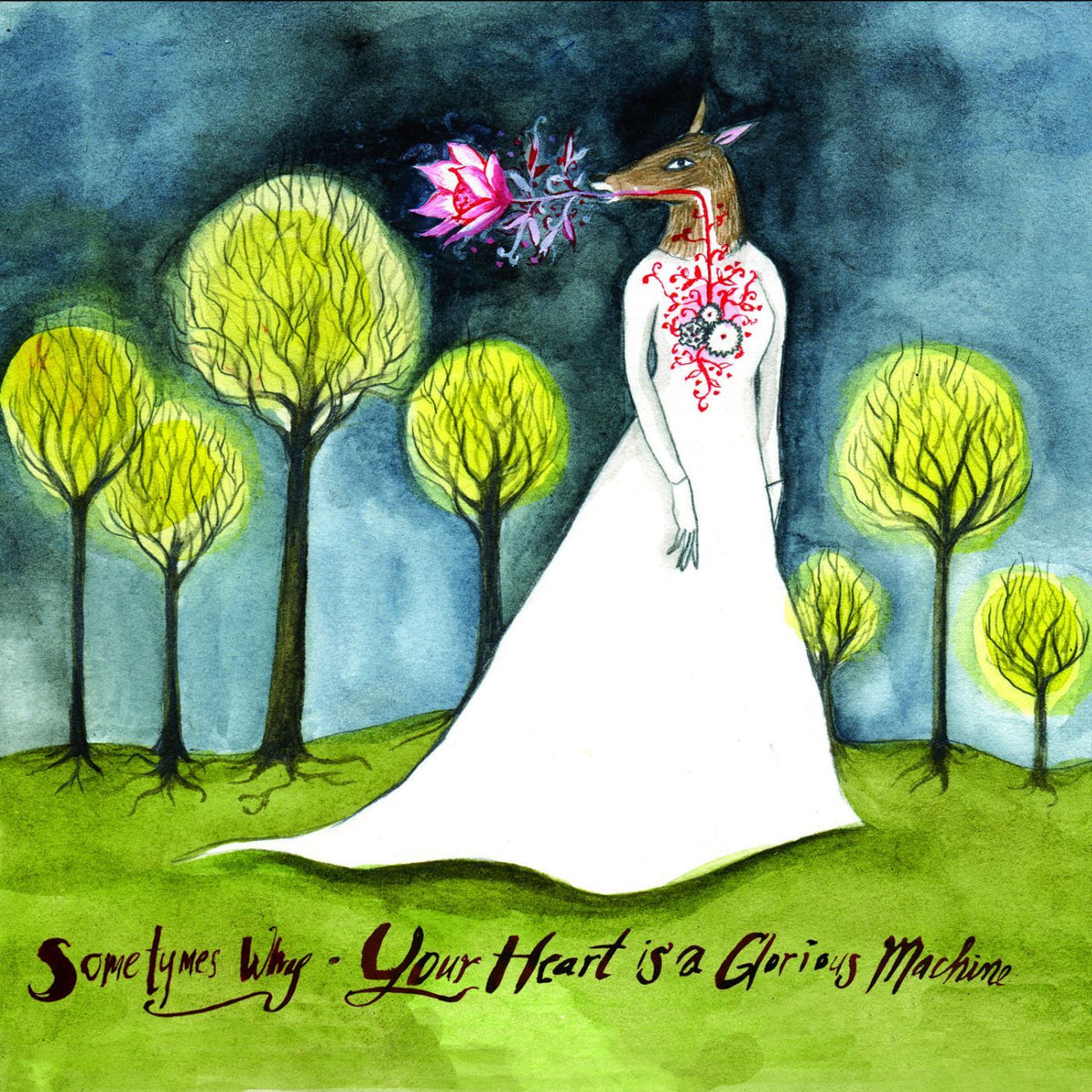 Sometymes Why (Aoife Odonovan | Your Heart Is A Glorious | CD