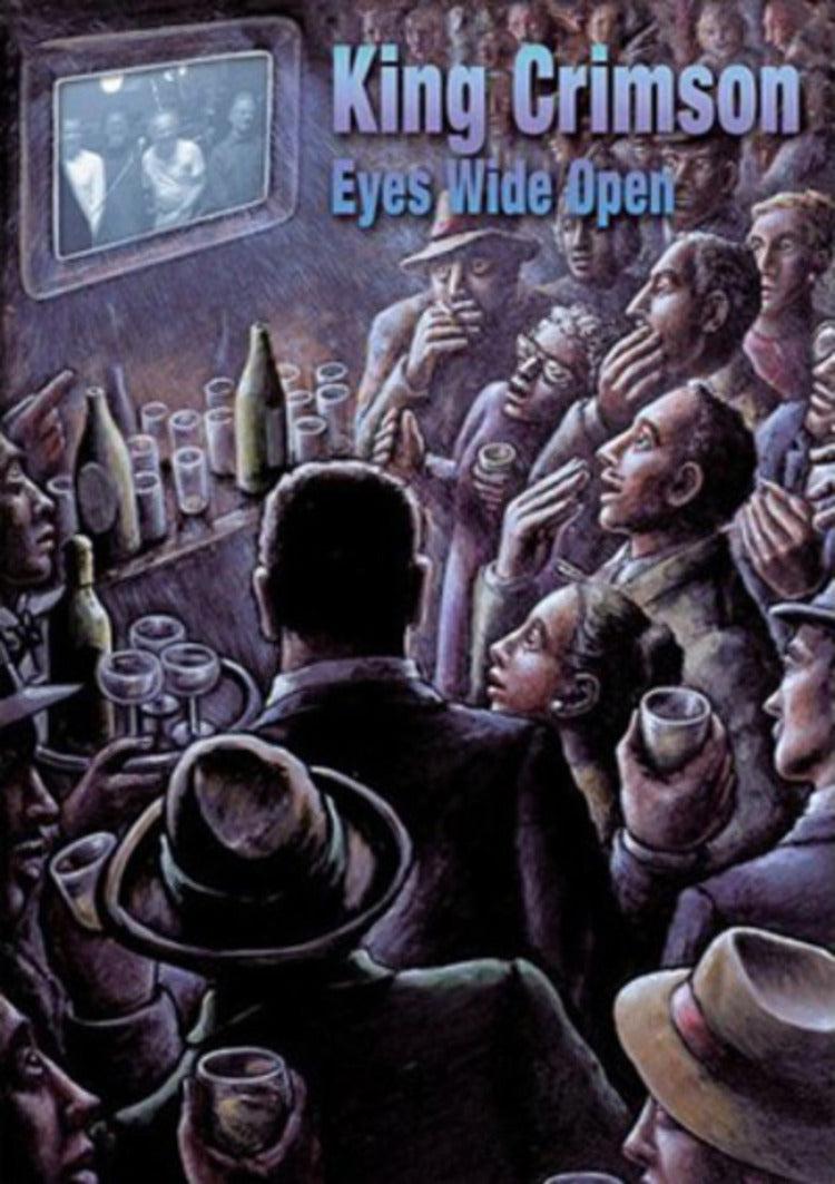 King Crimson | Eyes Wide Open (DVD) | DVD