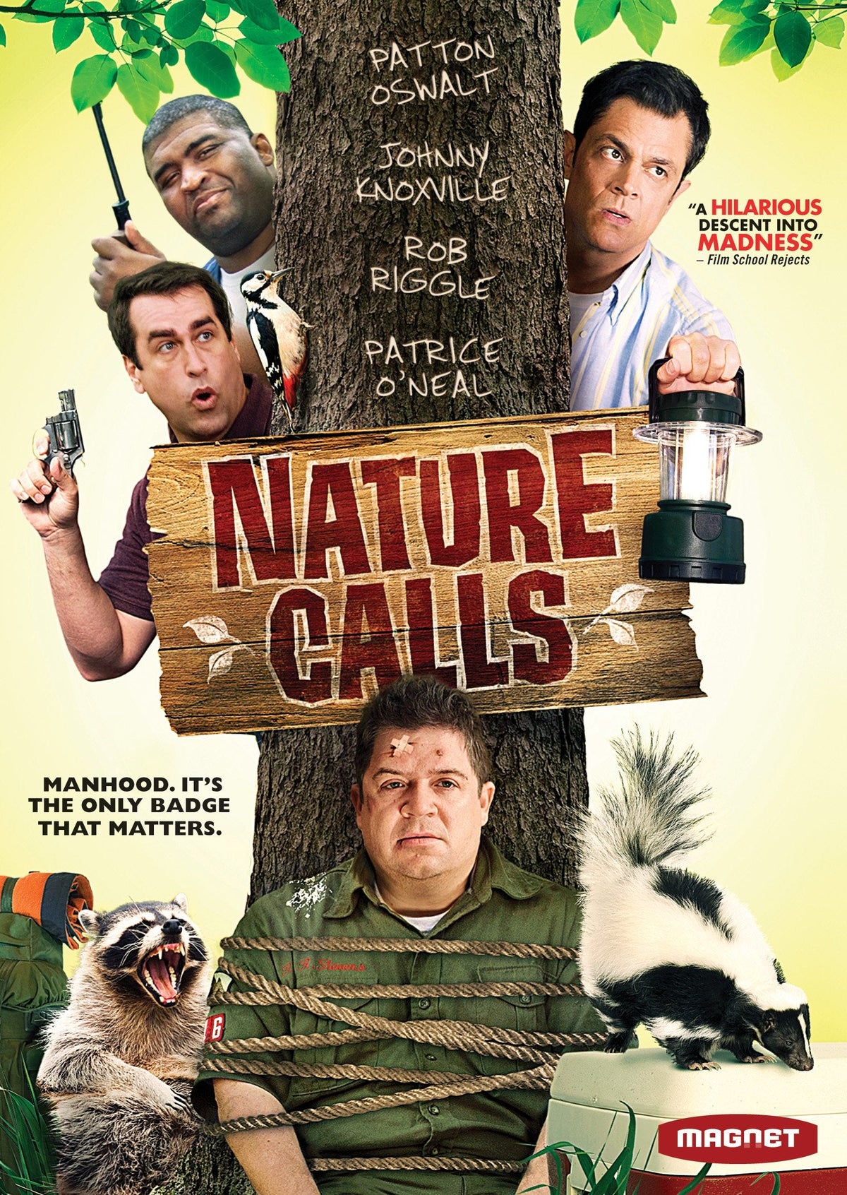 Nature Calls | Nature Calls | DVD