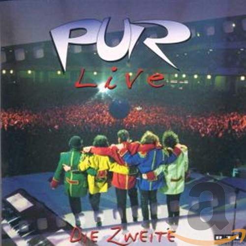 PUR | Live Die Zweite | CD