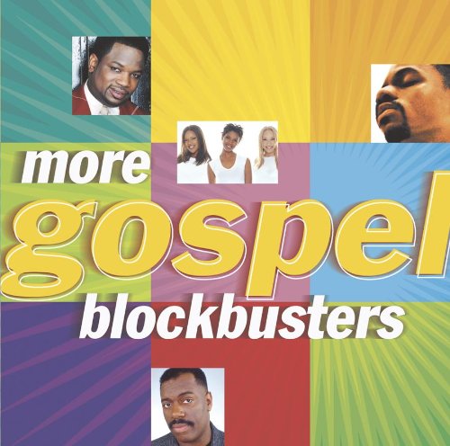 More Gospel Blockbusters | More Gospel Blockbusters | CD