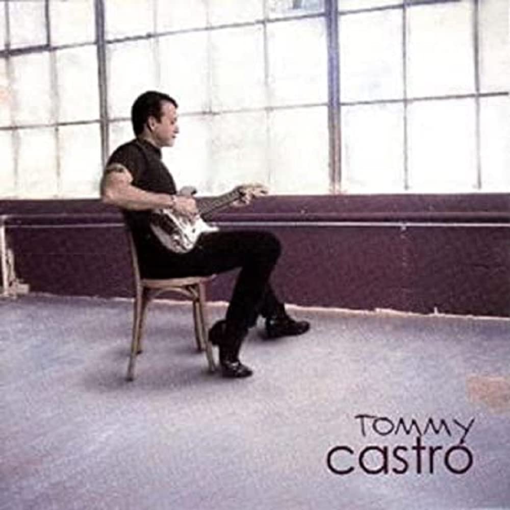Tommy Castro | Right As Rain | CD