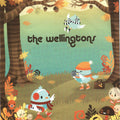 Wellingtons | Heading North For The Winter | CD
