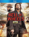 Hell On Wheels Complete Third | Hell On Wheels Complete Third | Blu-ray