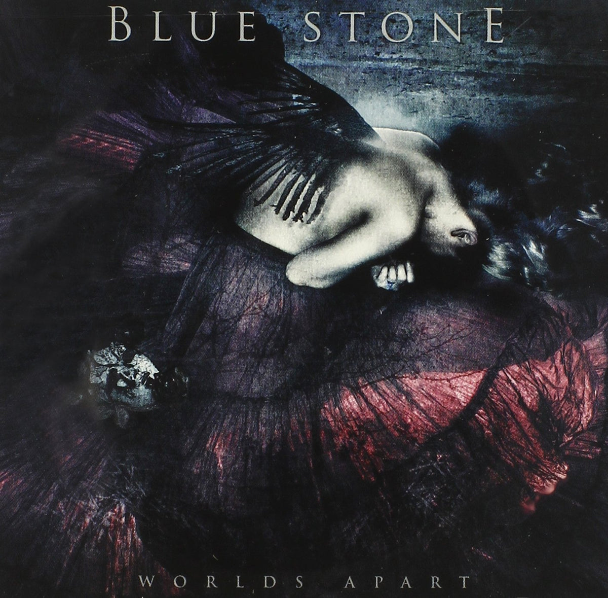 Blue Stone | Worlds Apart | CD + DVD