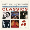 Daryl Hall & John Oates | Original Album Classics | 5CD