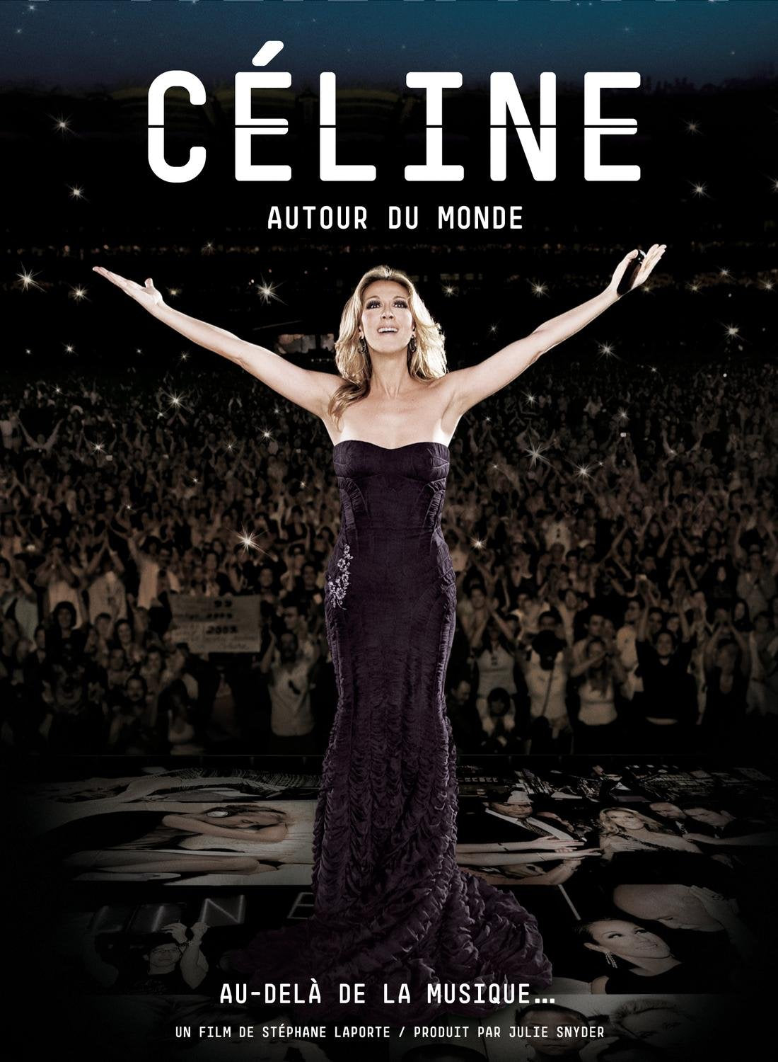 Dion, Celine | Autour Du Monde | DVD