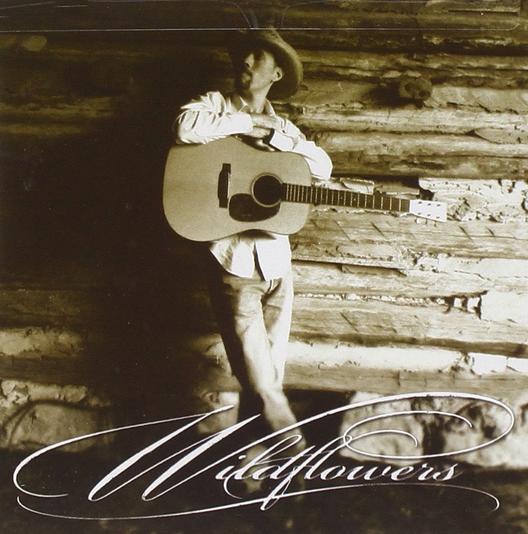 Jonathan Byrd | Wildflowers | CD