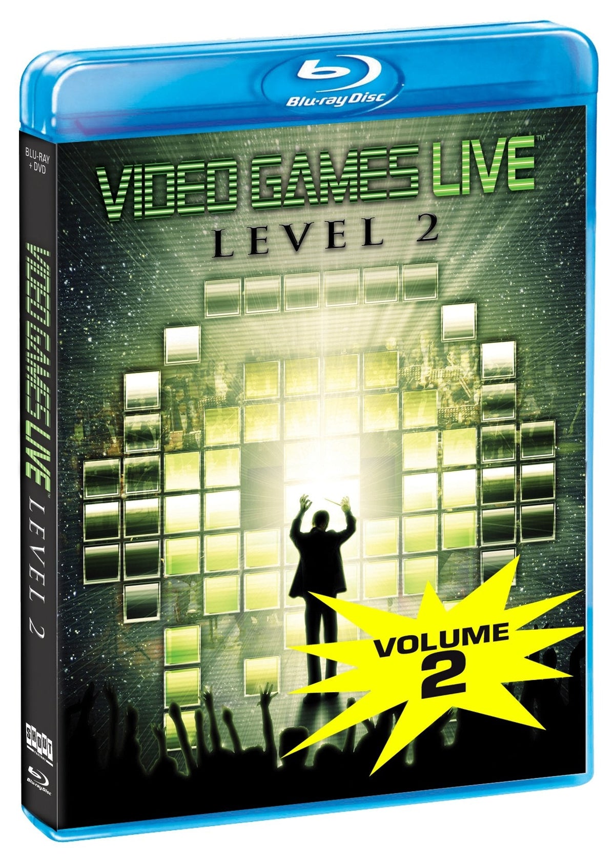 Video Games Live Level 2 | Video Games Live Level 2 | 2 Blu-ray