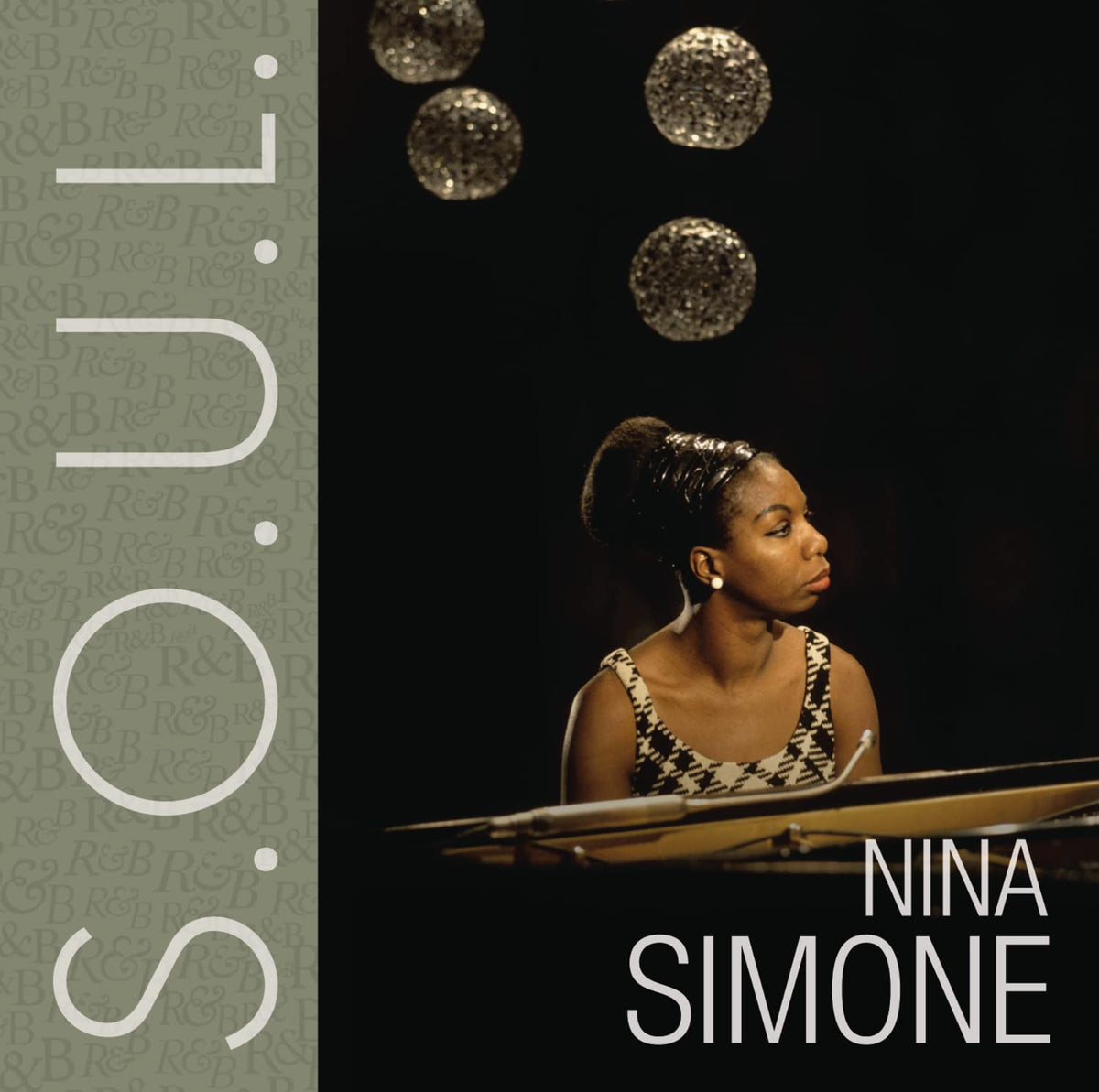 Simone, Nina | S.O.U.L. | CD