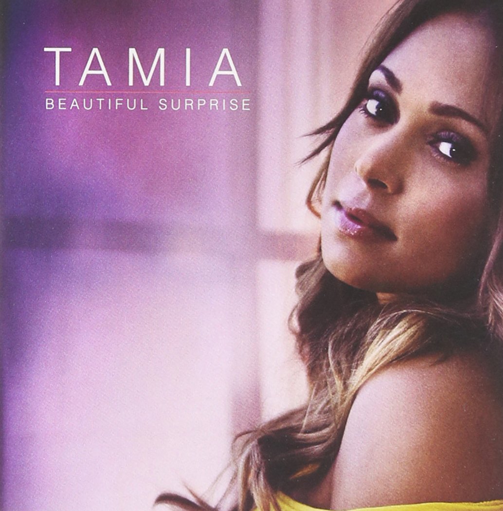 Tamia | Beautiful Surprise | CD