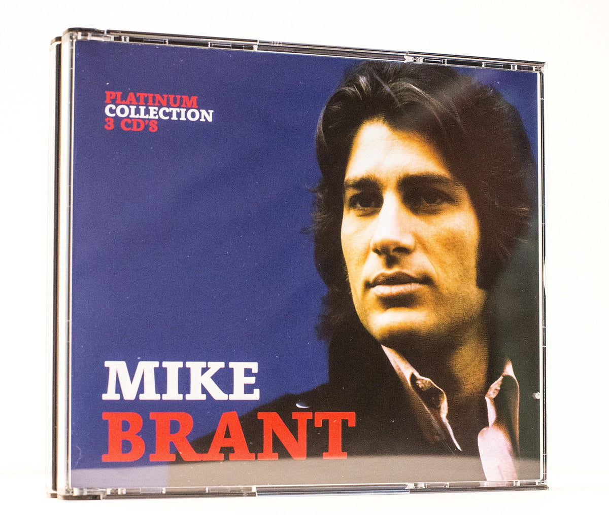 Mike Brant | Platinium Collection | 3CD