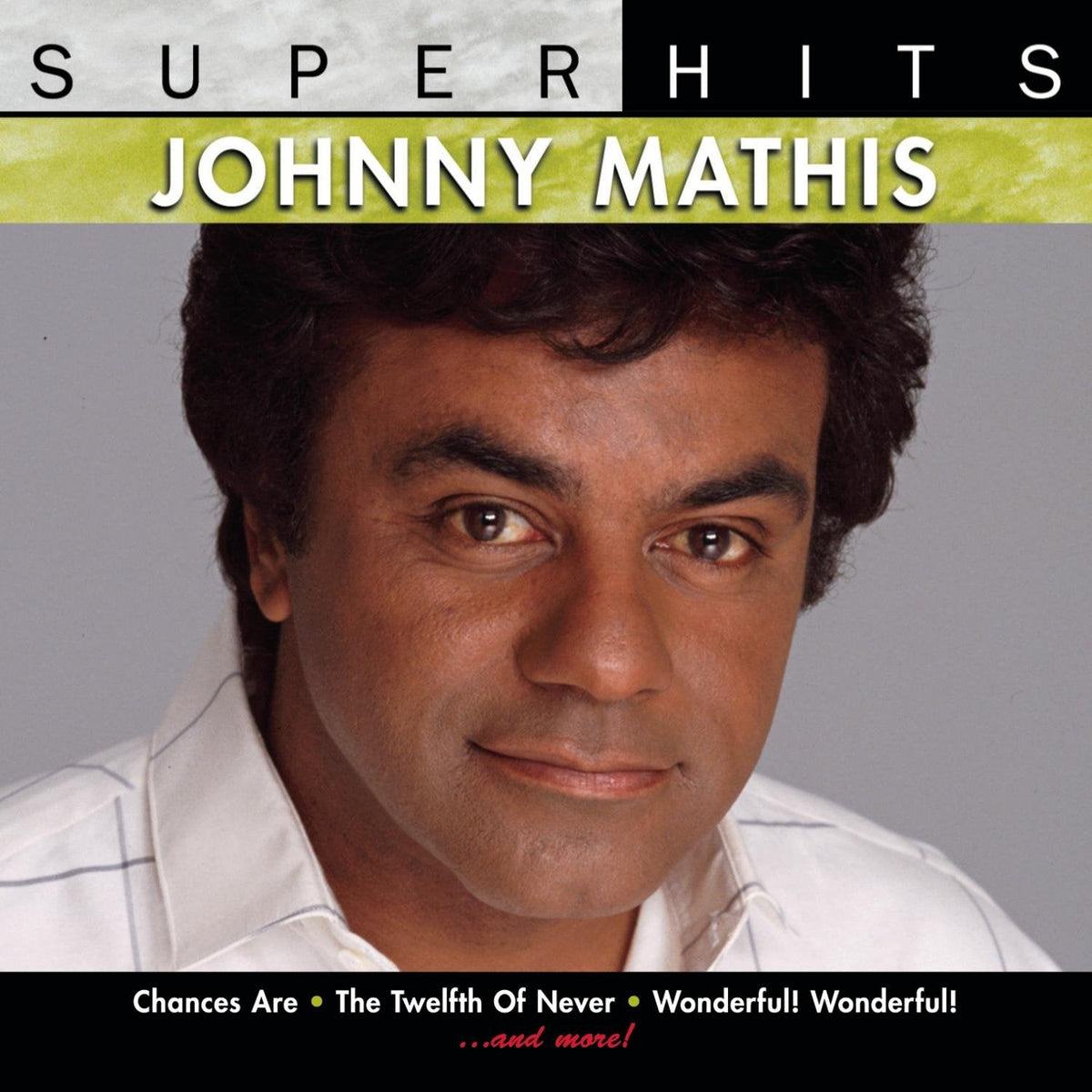Mathis, Johnny | Super Hits | CD