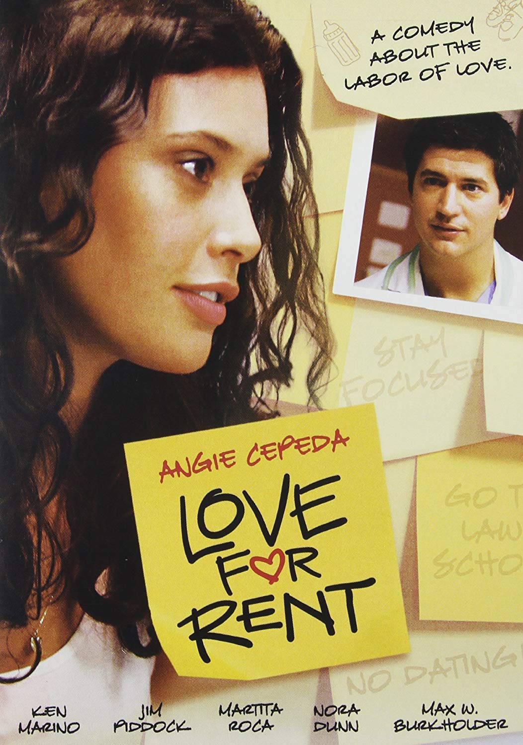 Love For Rent | Region 1 | DVD