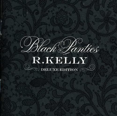 R.Kelly | Black Panties | CD