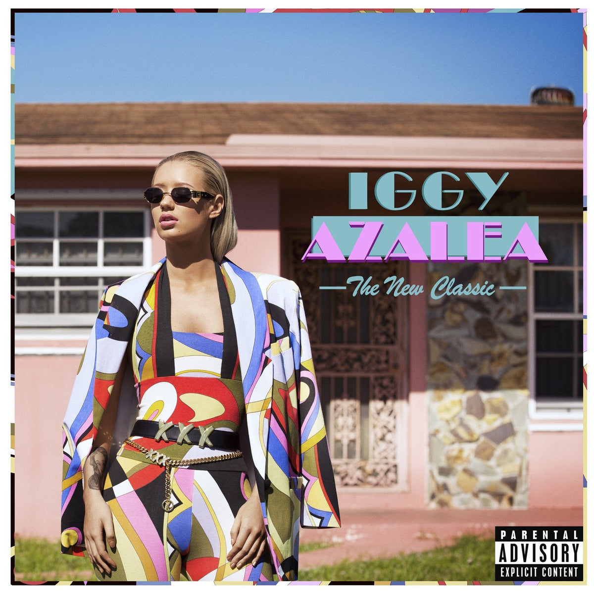 Iggy Azalea | New Classic | CD