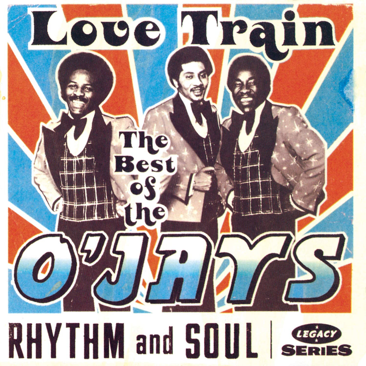 Ojays | Best Of Ojays Love Train | CD