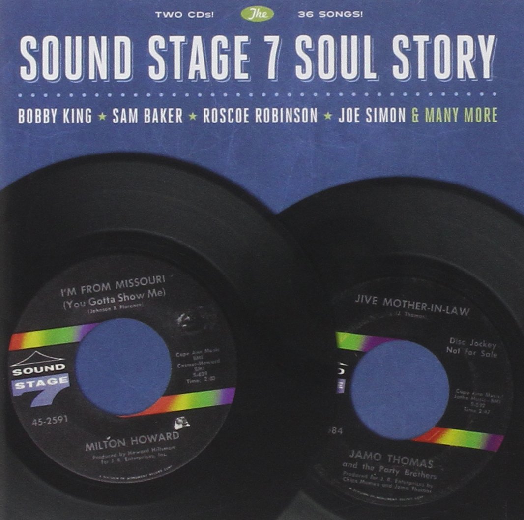 Sound Stage 7 Soul Story / Var | Sound Stage 7 Soul Story / Var | 2CD