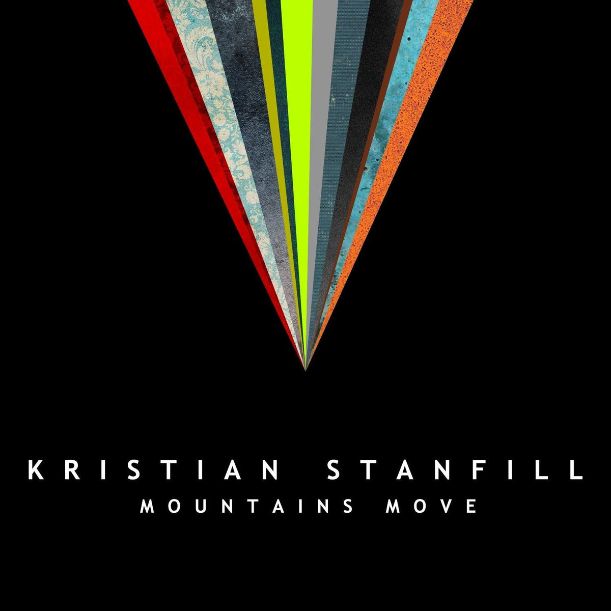 Stanfill, Kristian | Mountains Move | CD