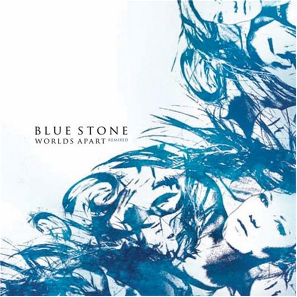 Blue Stone | Worlds Apart Remixed | CD