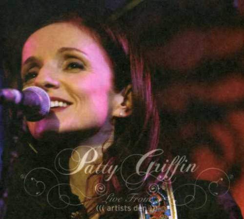 Patty Griffin | Live From The Artists Den | DVD