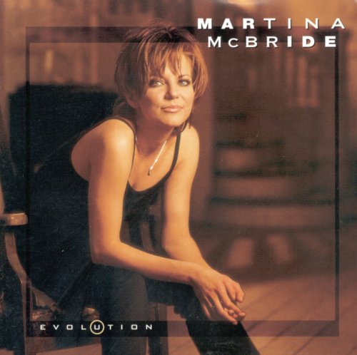 Mcbride, Martina | Evolution | CD