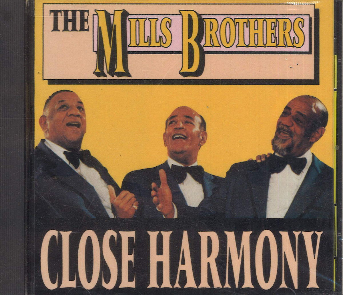 The Mills Brothers | Close Harmony | CD