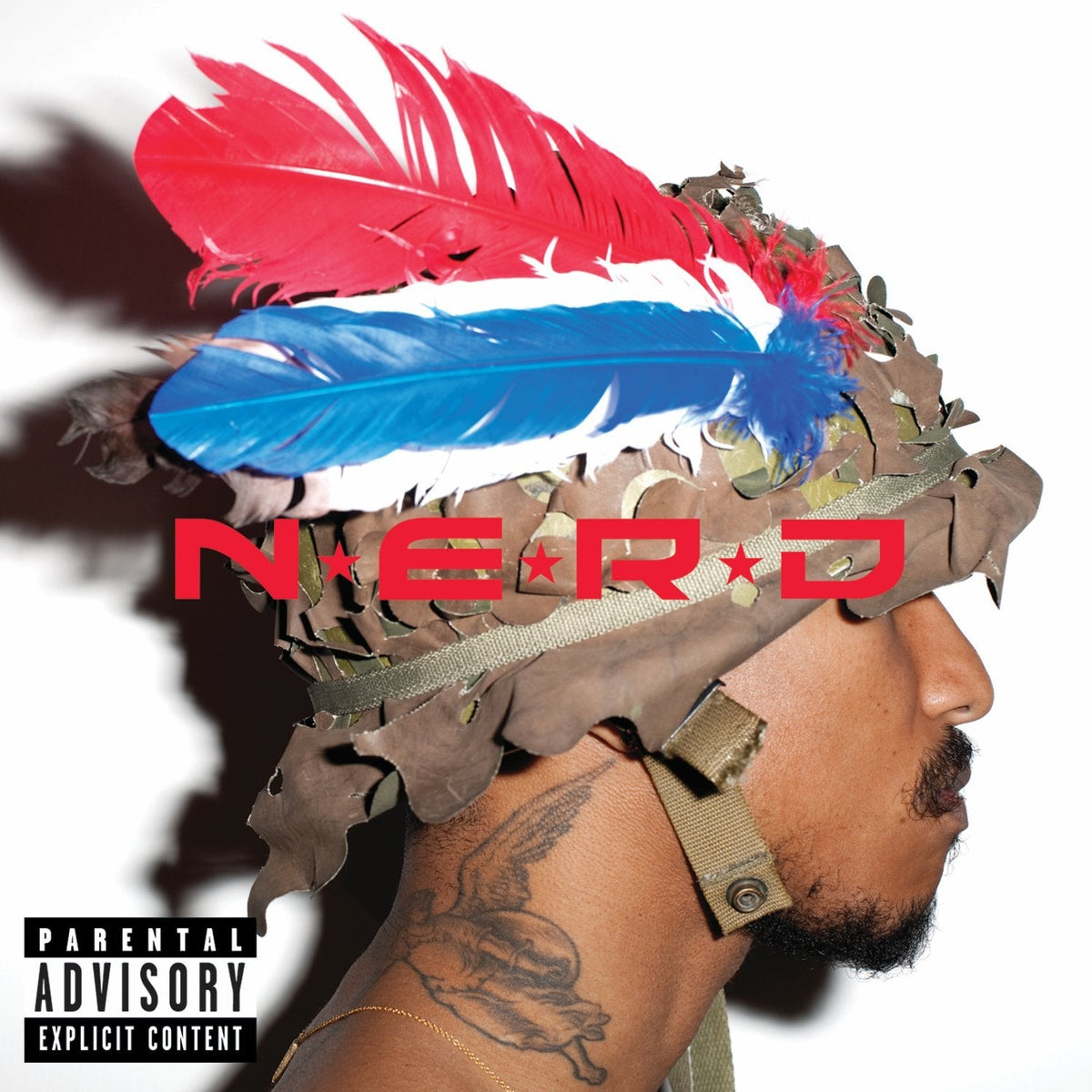 N.E.R.D. | Nothing (DLX) | CD