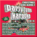 Party Tyme Karaoke | Christmas Sing Along 1 | CD