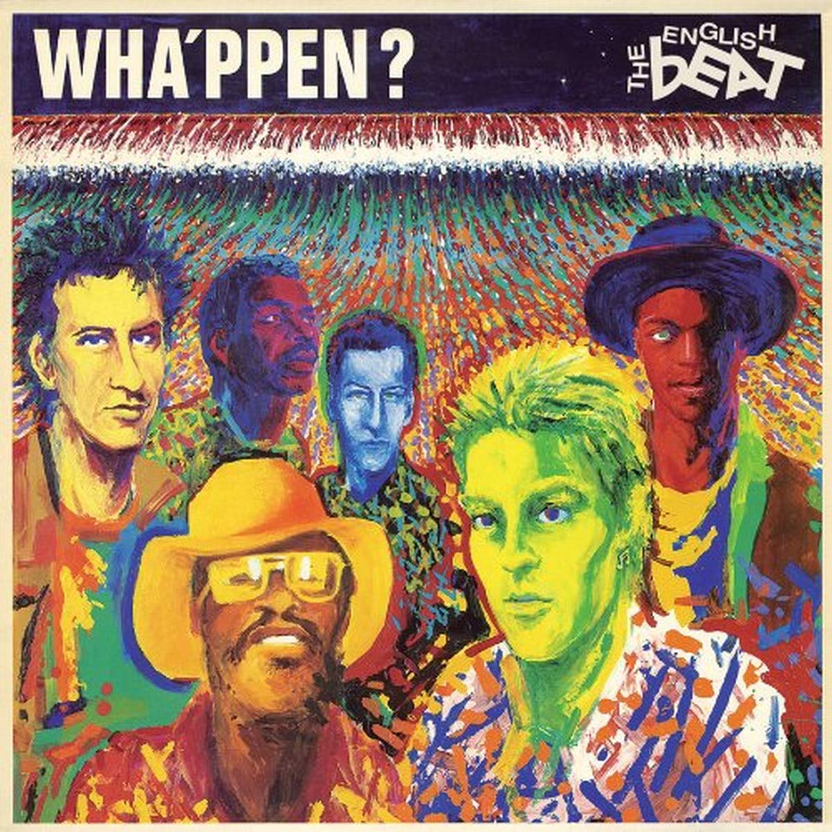 The Beat | Wha'ppen | CD