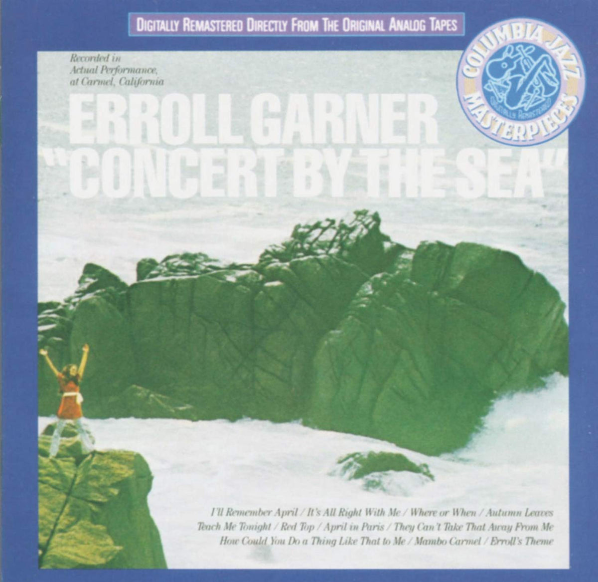 Erroll Garner | Concert By the Sea | CD