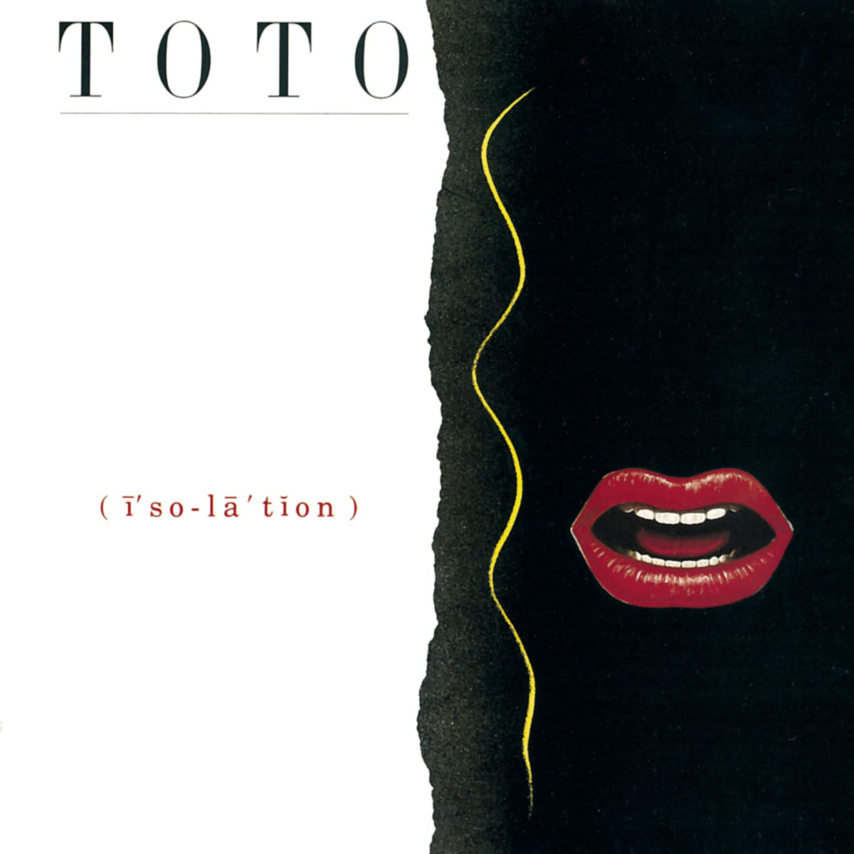 TOTO | Isolation | CD