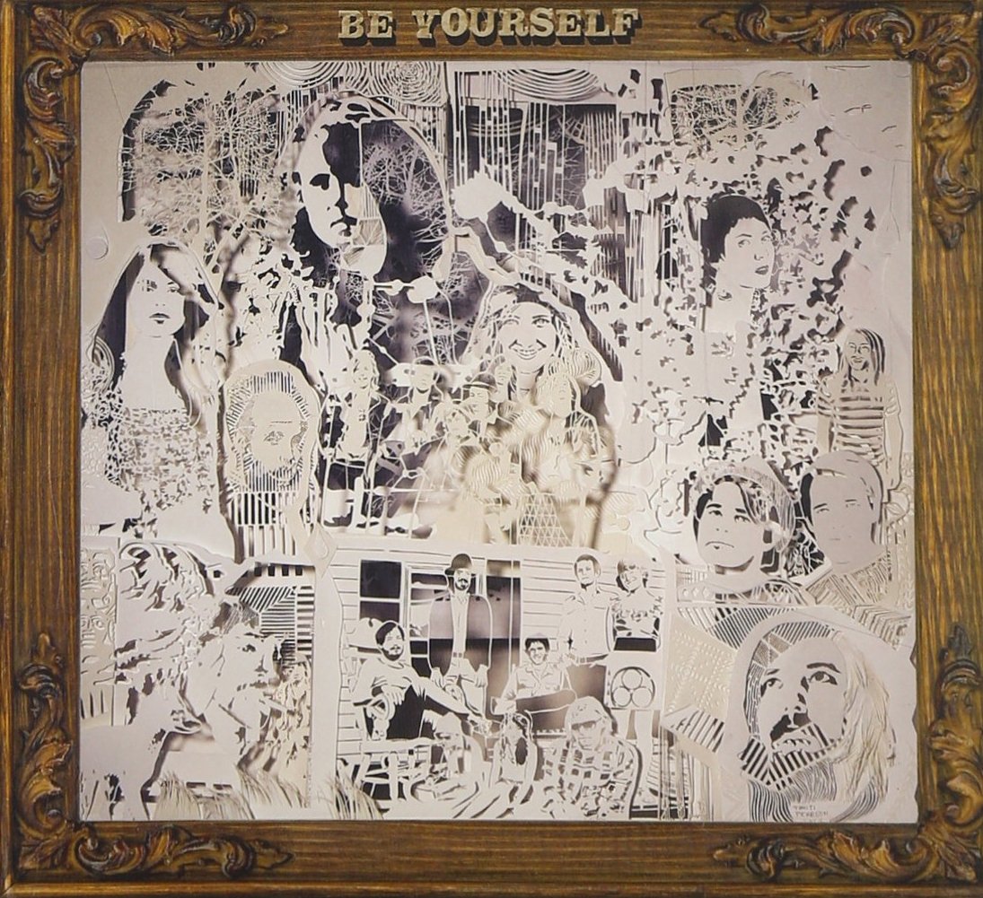 Various Artists | Be Yourself: A Tribute to Graham Nash’s Songs for Beginners | CD