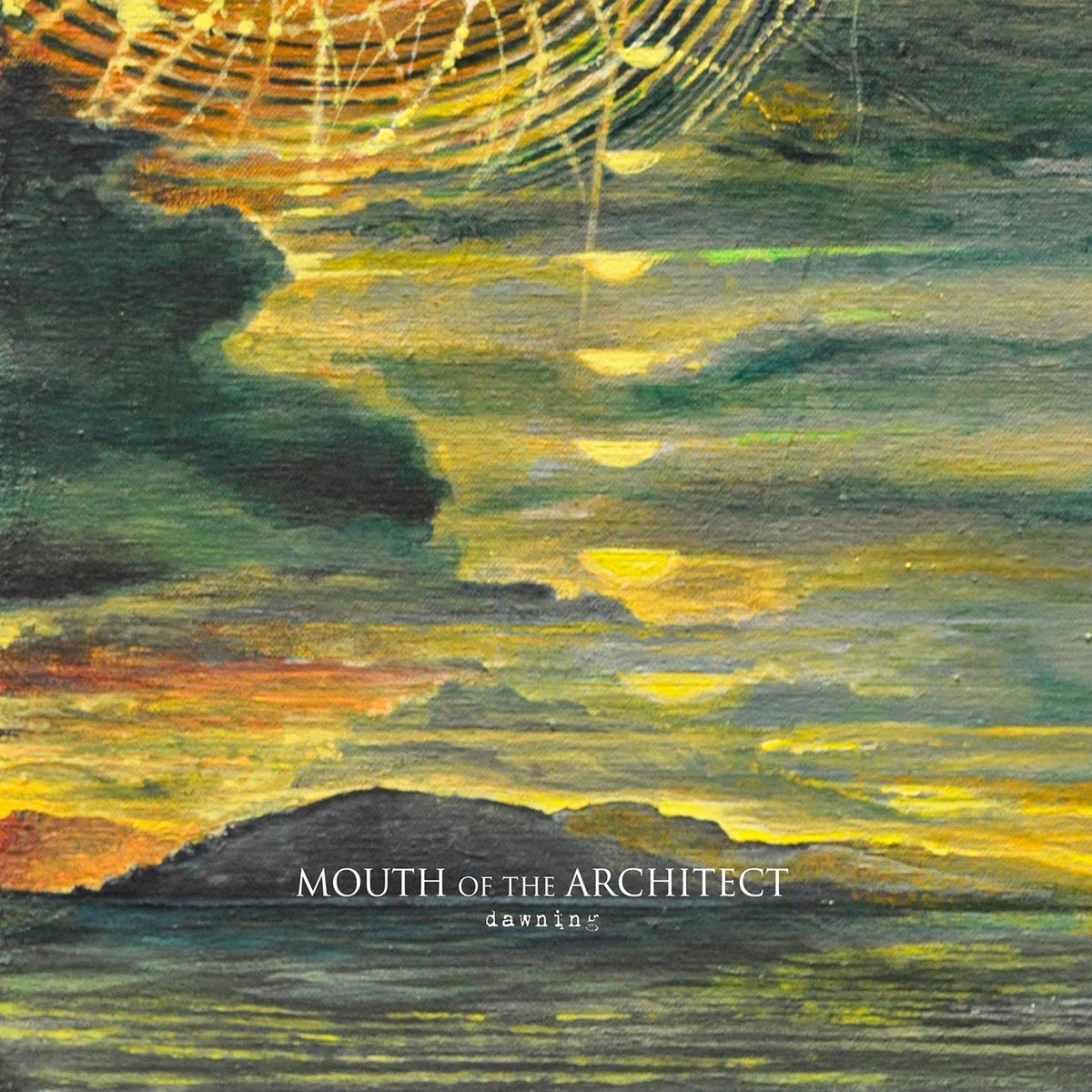 Mouth Of The Architect | Dawning | CD