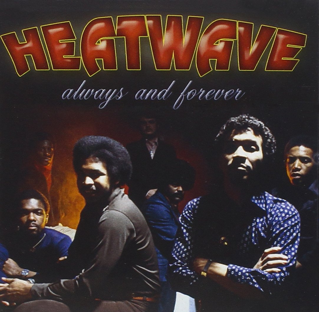 Heatwave | Always & Forever | CD