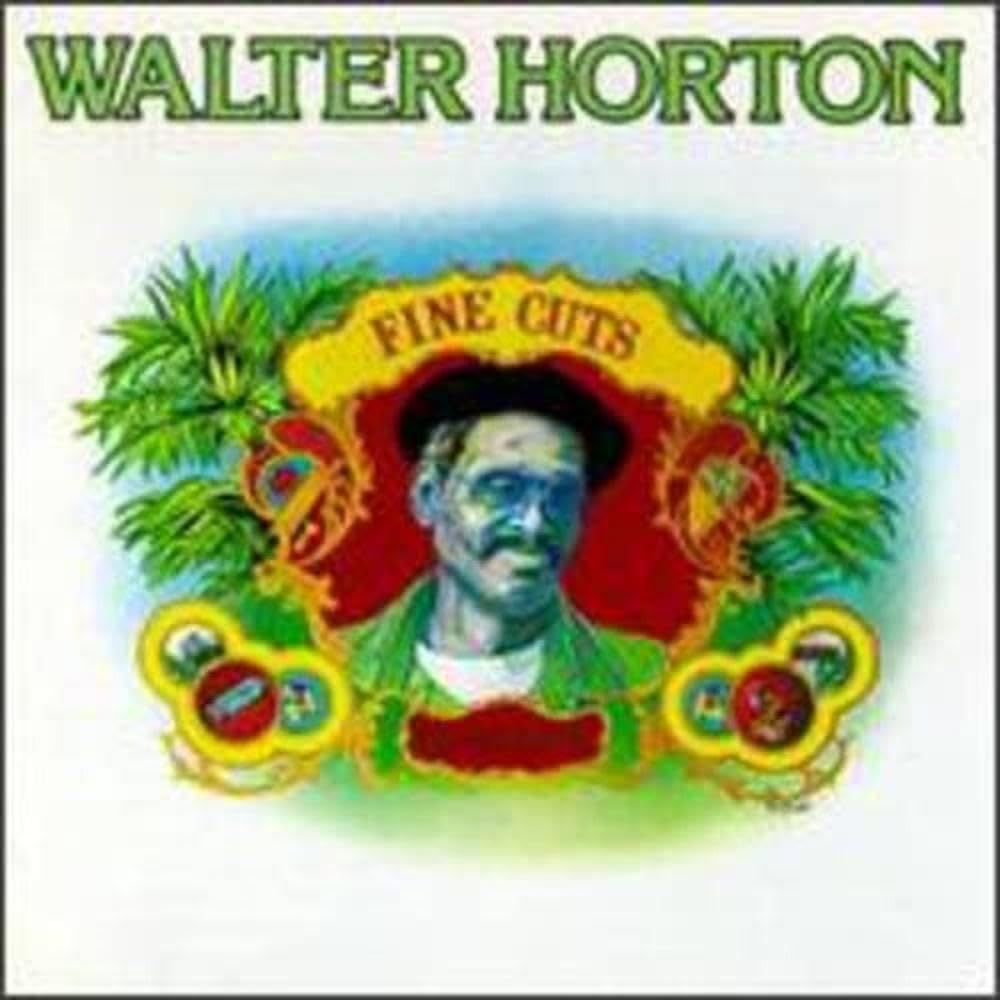 Big Walter Horton | Fine Cuts | CD