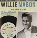 Mabon, Willie | IM The Fixer The Bes | CD