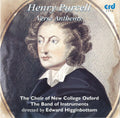 Purcell Anthems, Henry | Choir Of New Collese Oxford | CD
