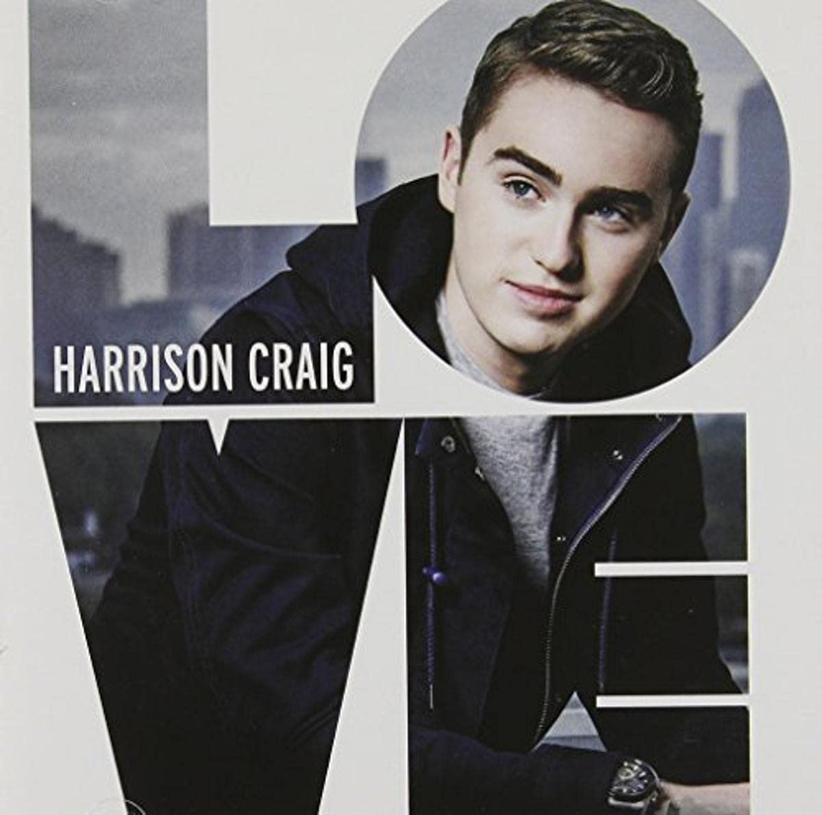 Harrison, Craig | L.O.V.E. | CD