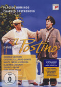 Placido Domingo | IL Postino | DVD