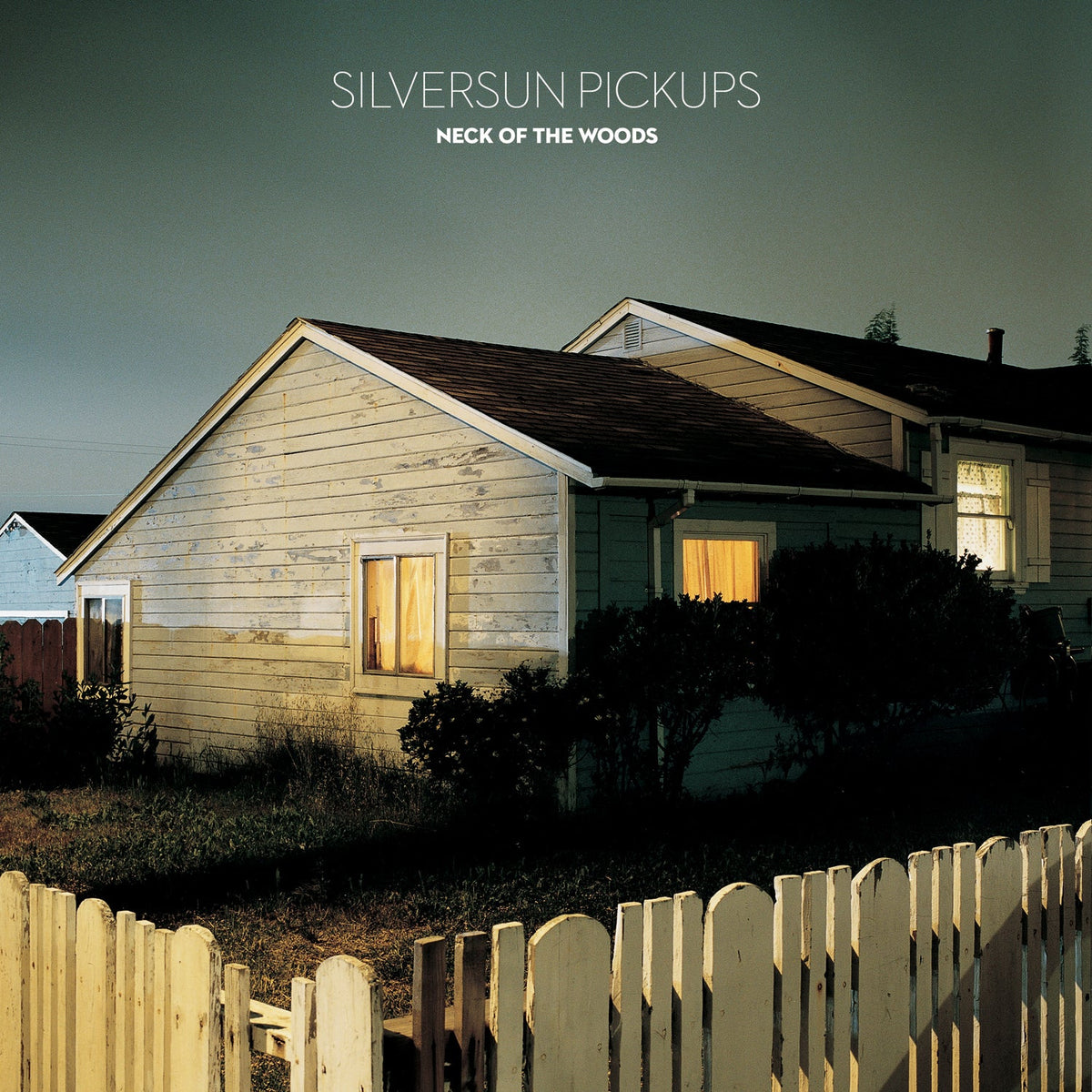 Silversun Pickups | Neck Of The Woods | CD