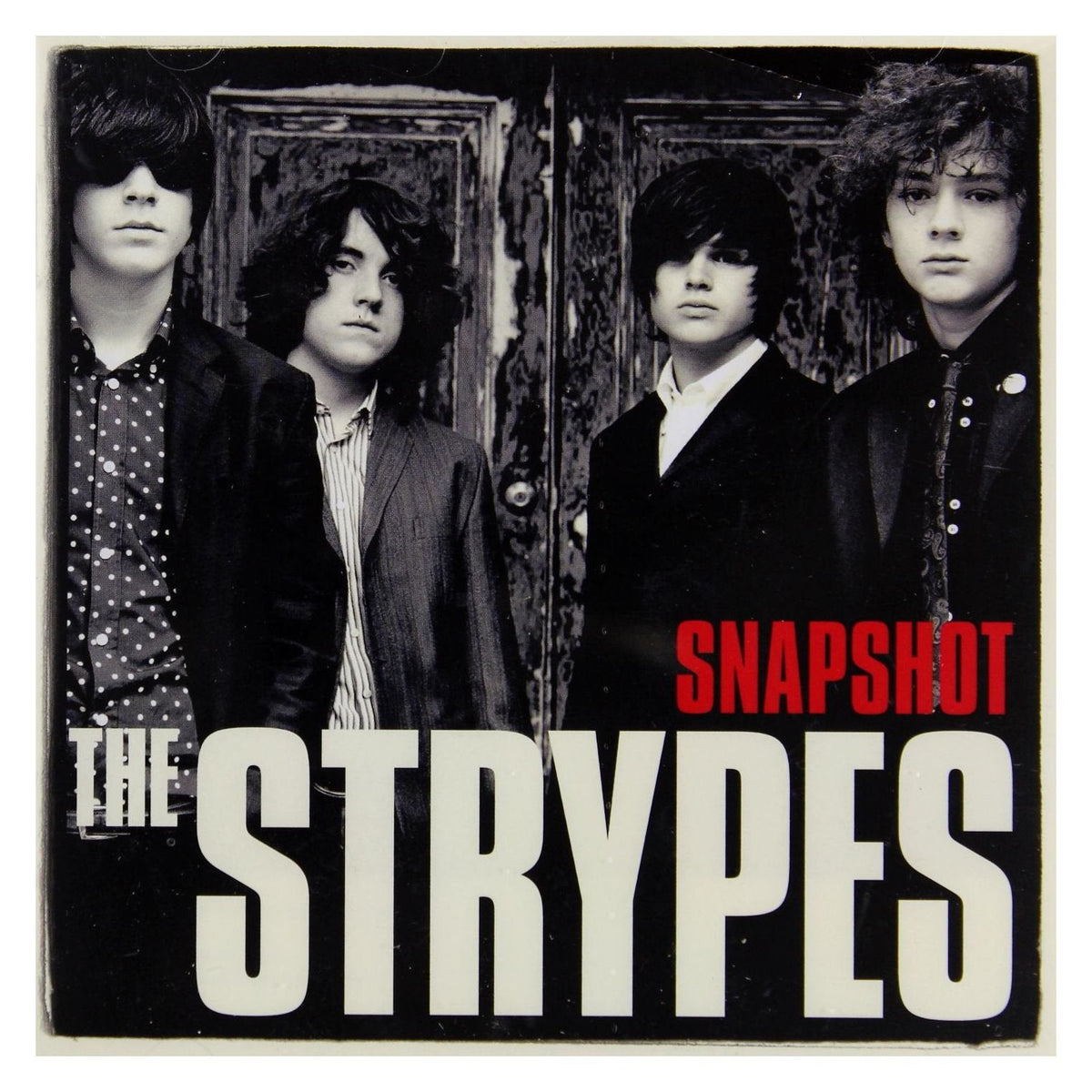 Strypes | Snapshot | CD
