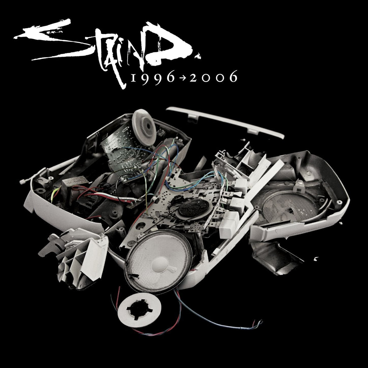 Staind | Singles 1996-2006 (Cln) | CD