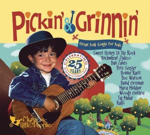 Pickin & Grinnin Great Folk S | Pickin & Grinnin Gr | CD